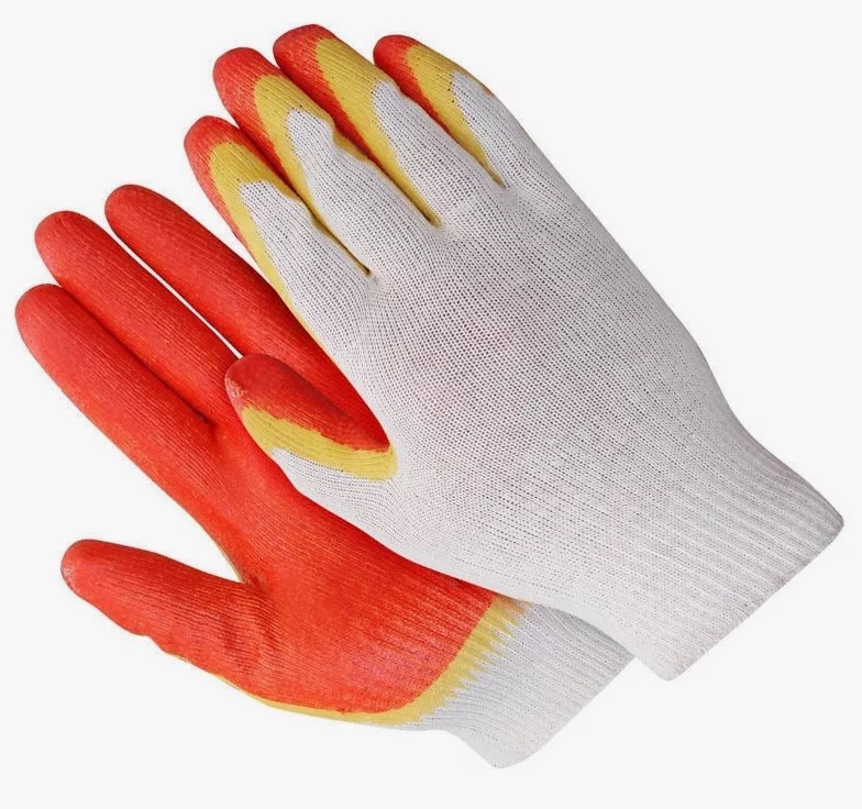 Перчатки Красные Новинка   \*