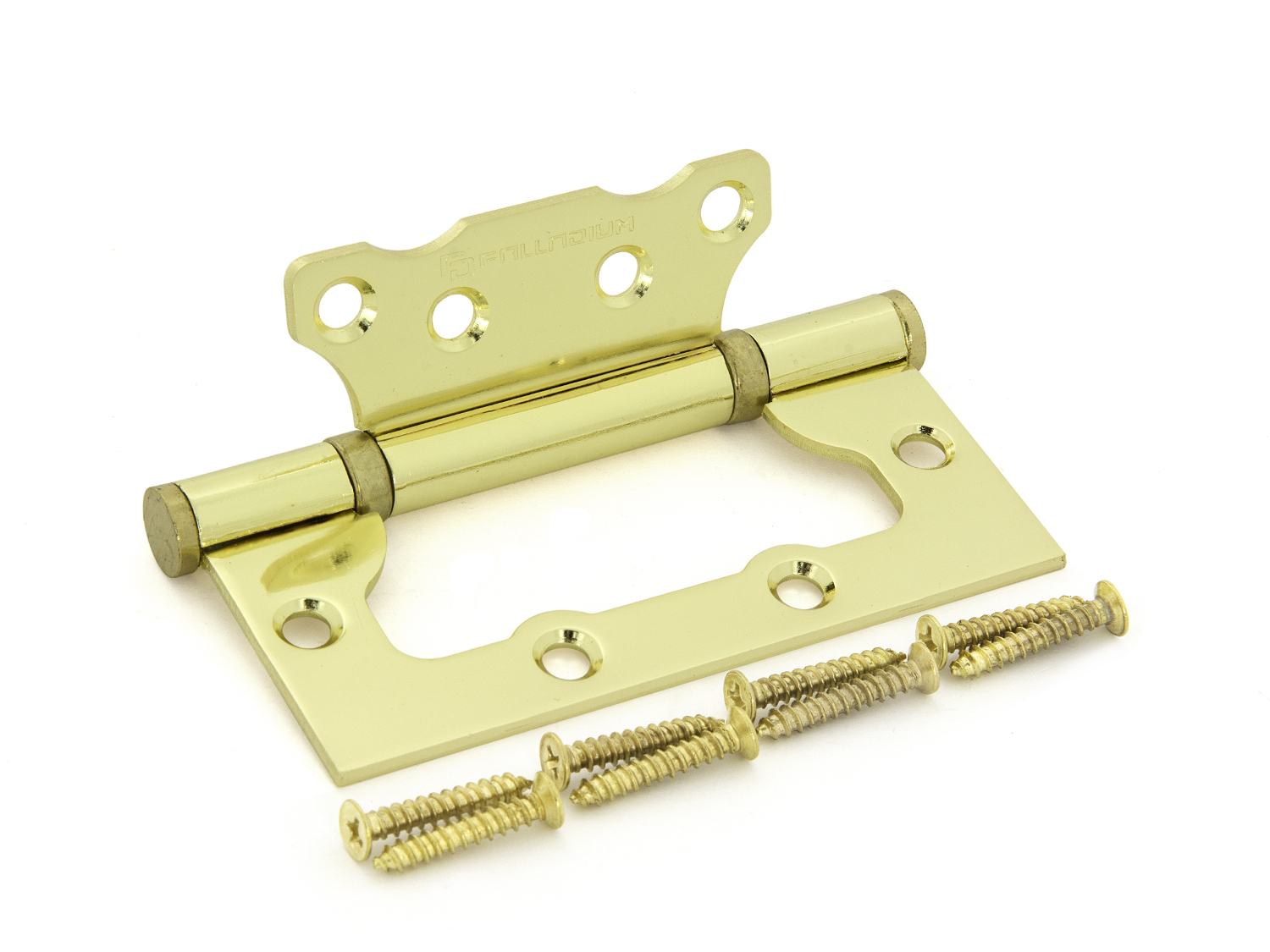 Петля Бабочка 12см Золото SB SIBLUX  |1