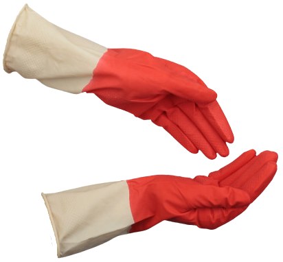 Перчатки Роза XL (1x12) (1х300)     /+