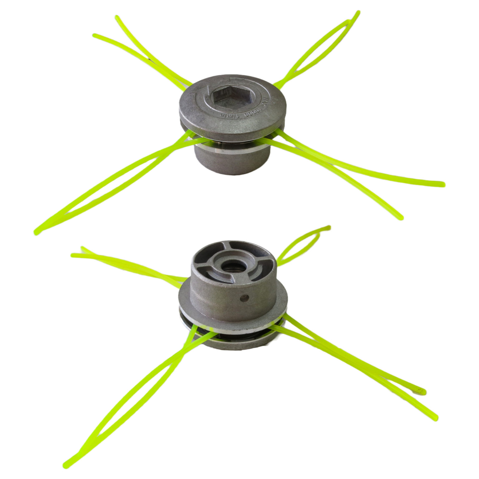 Катушка для трим. Алюминиевая YK-A012  1*100  |+