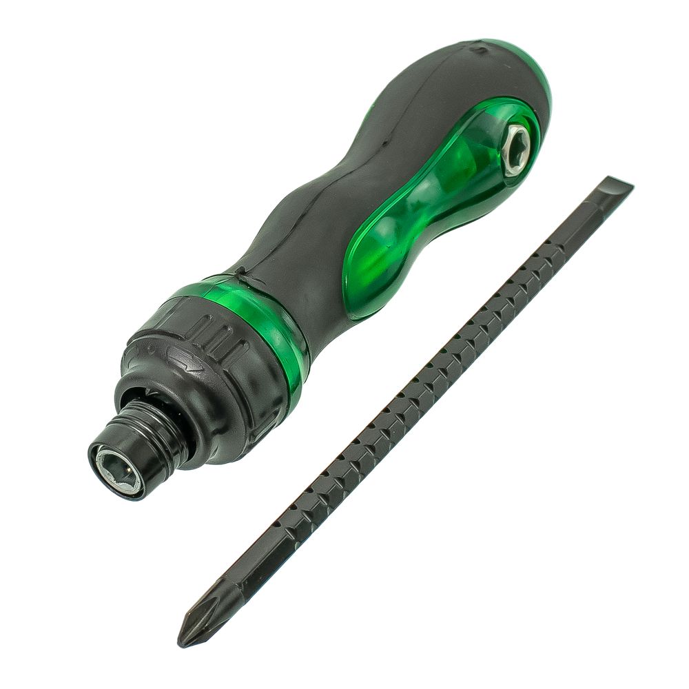 Отвертка SPARKLUX(MAXIMUM) с Трещеткой  /*