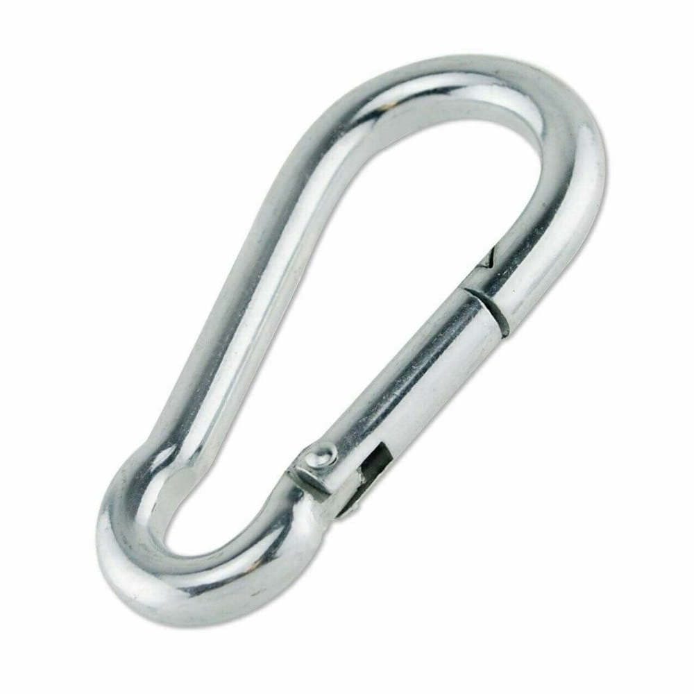 Карабин без фиксатора М10  (1*25)  |*