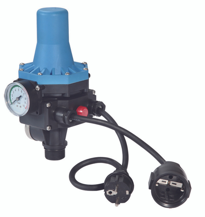 Контроллер давления MARQUIS EC-3   (1х12)    |+