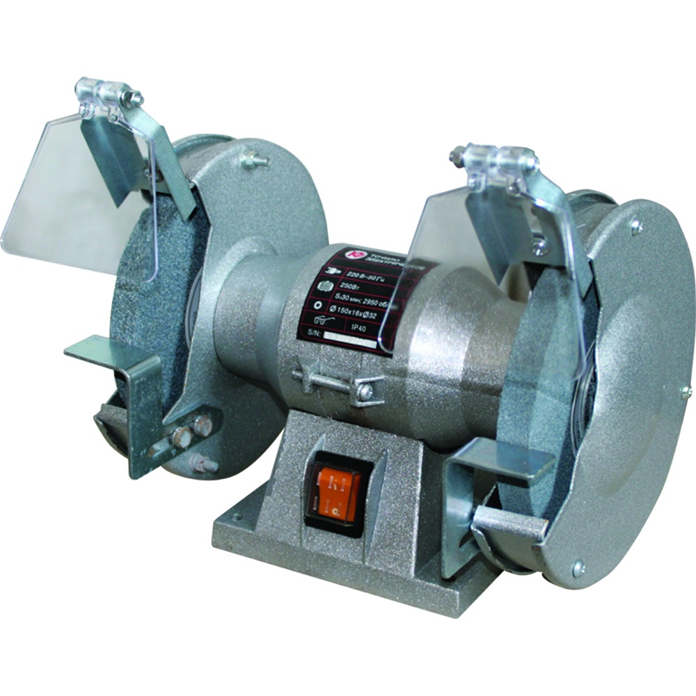 Точило электр "Калибр ТЭ-125/250И"      /+