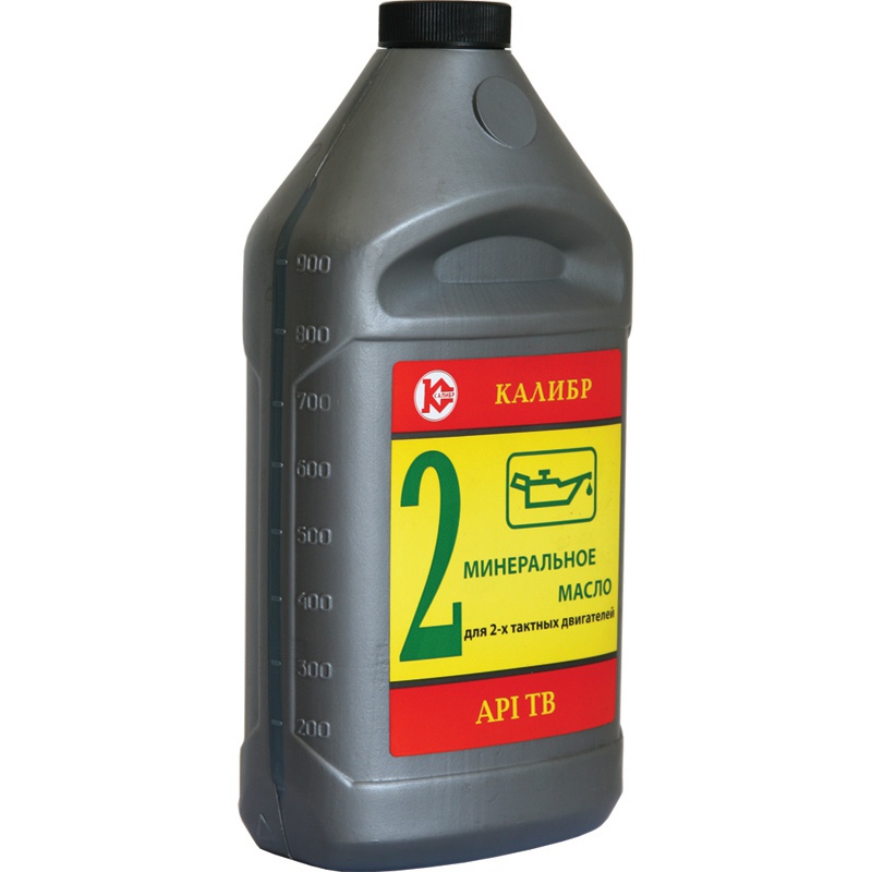 Масло моторное 2-х тактных двигателей Калибр   (15)  /+