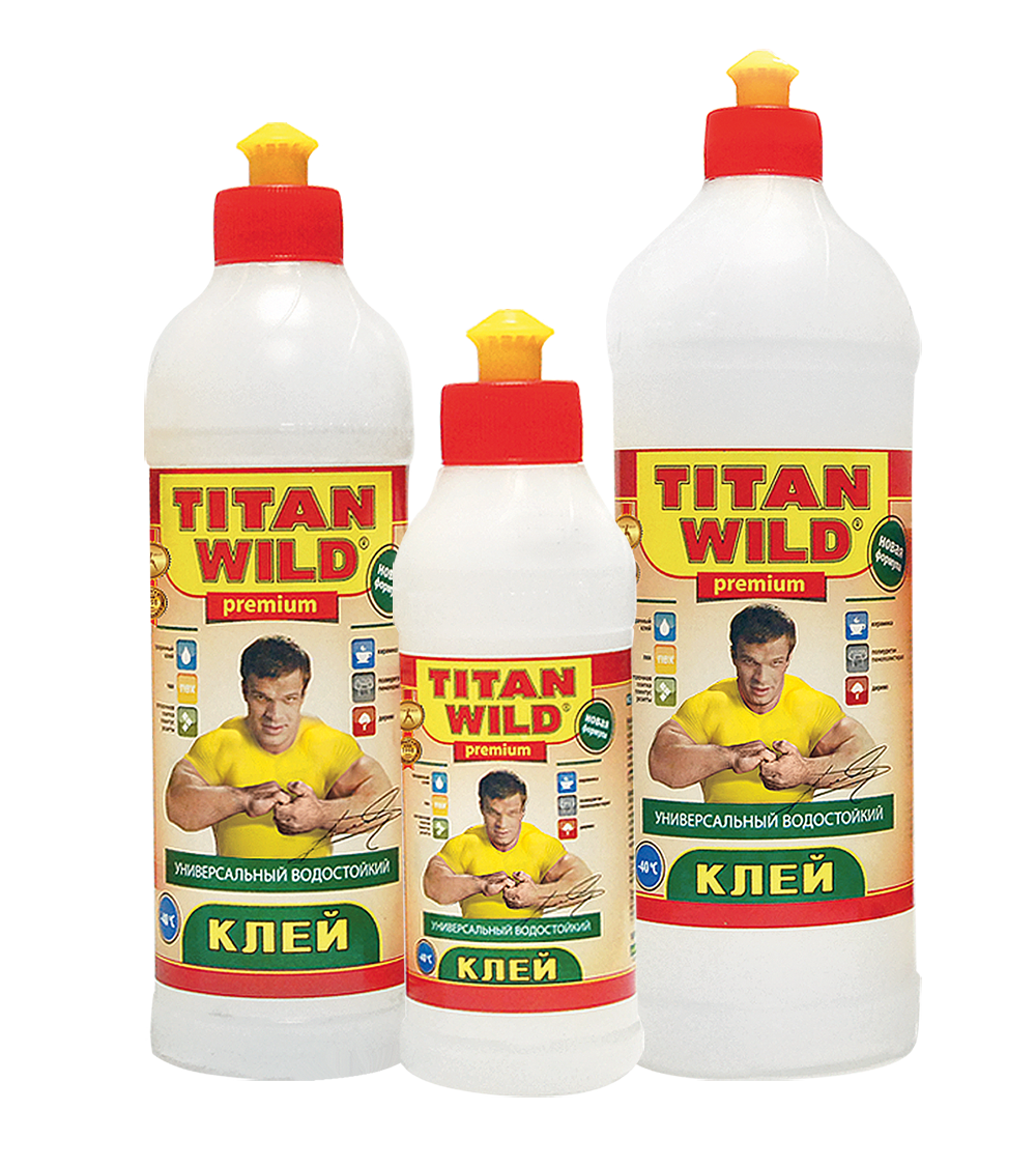 Клей TYTAN Универсальный 1л Польша  /25    /+