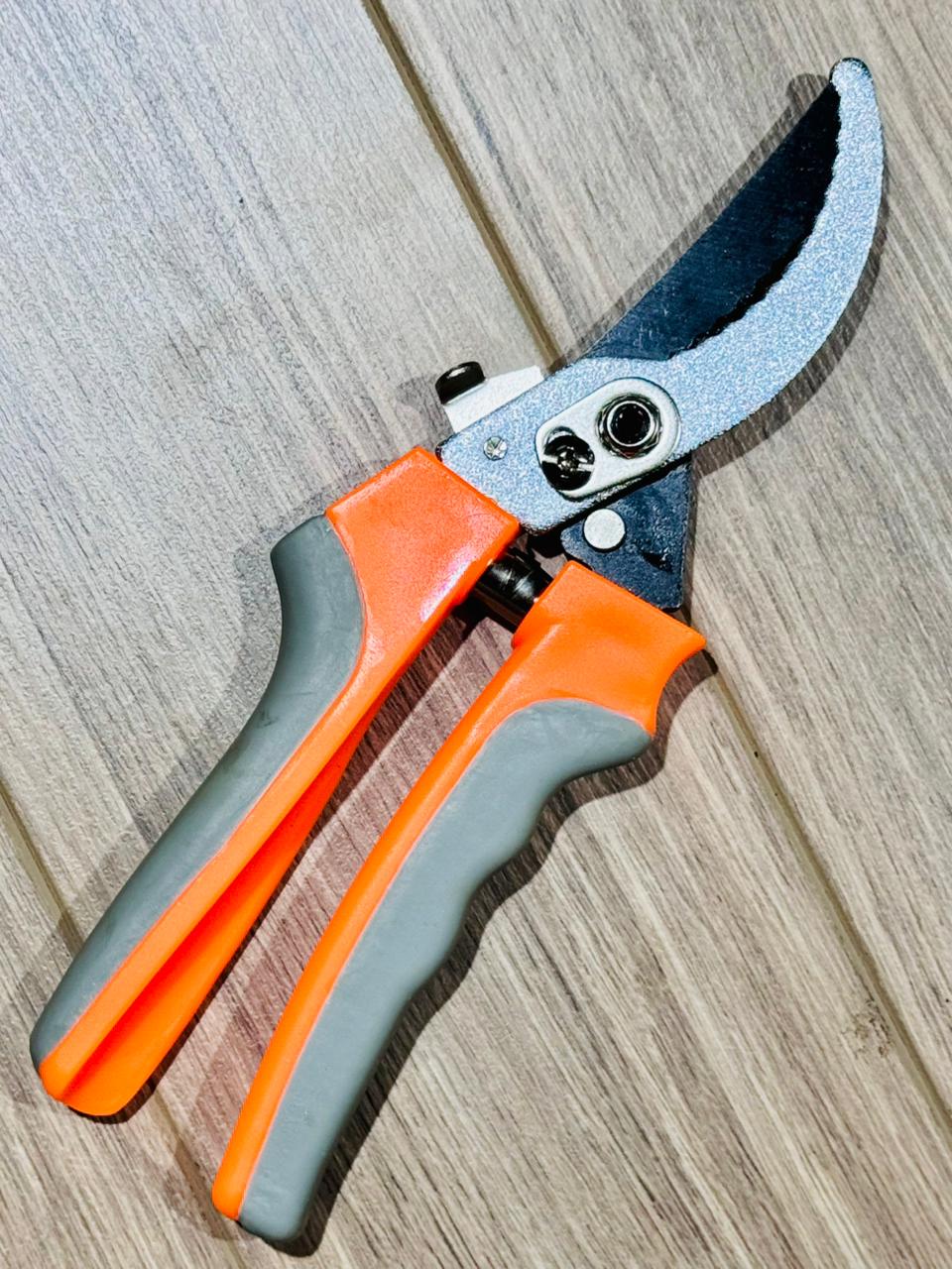 Секатор LIT 230mm Оранжевый (1х12)(1х72)  |*