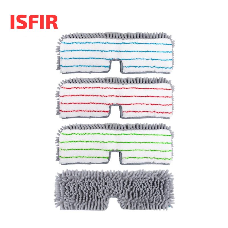 Запаска ISFIR Двухсторонняя на швабру 40см (1х24) |*