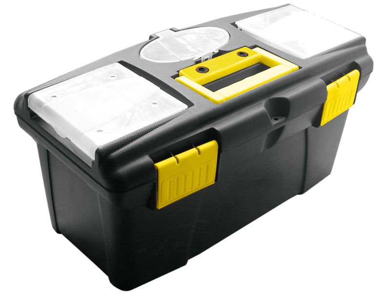 Ящик для инстр. пласт. 16 (41х22х19,5см.)  \2