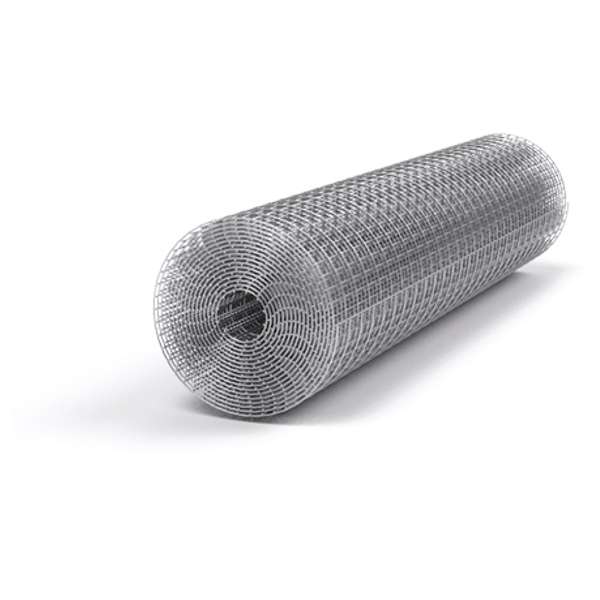 Сетка клад. оцинк.2,5х2,5 (1,5м)  (1,45м х 47м) |+