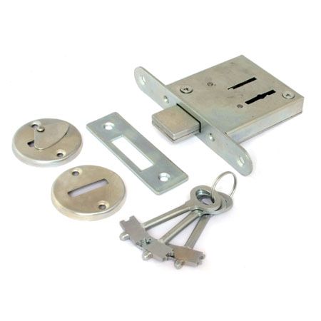 Замок Врезной Сувальный   /1