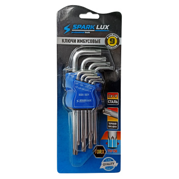 Звездочка Маленькая SPARK LUX 1х72 /*