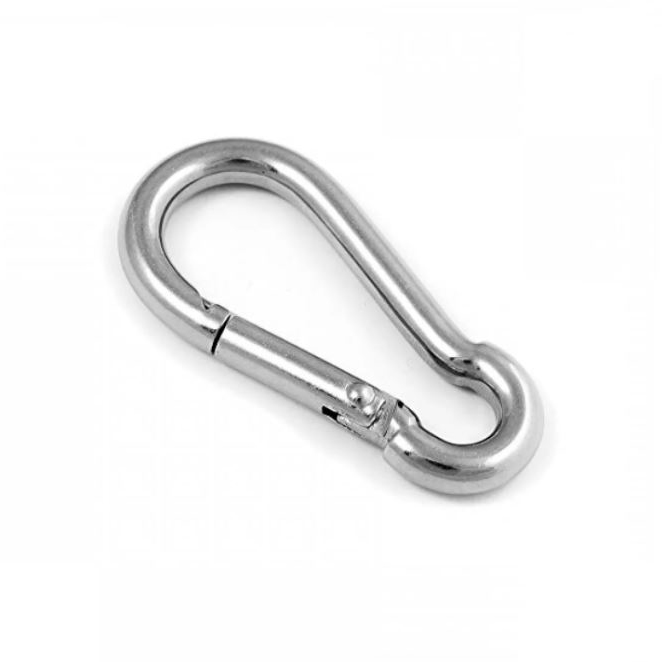 Карабин без фиксатора М4 (1х50)   |*