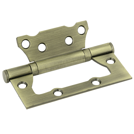 Петля Бабочка 12см Зеленый-Бронз AB SIBLUX  |1