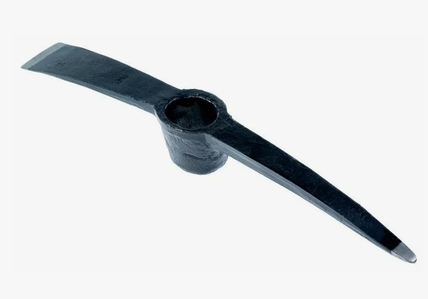 Кирка без ручки 2,5кг    /*