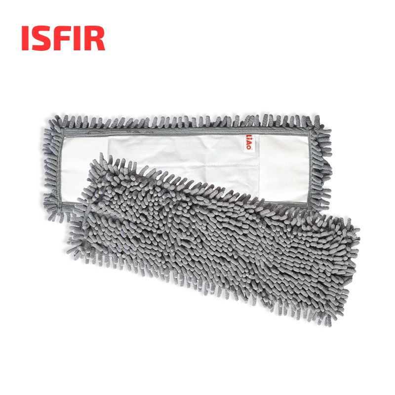 Запаска ISFIR Серая 40см Лапша (1х24)  |*