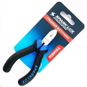 Плоскогубцы Мини Бокорезы SPARKLUX 1x120   |1