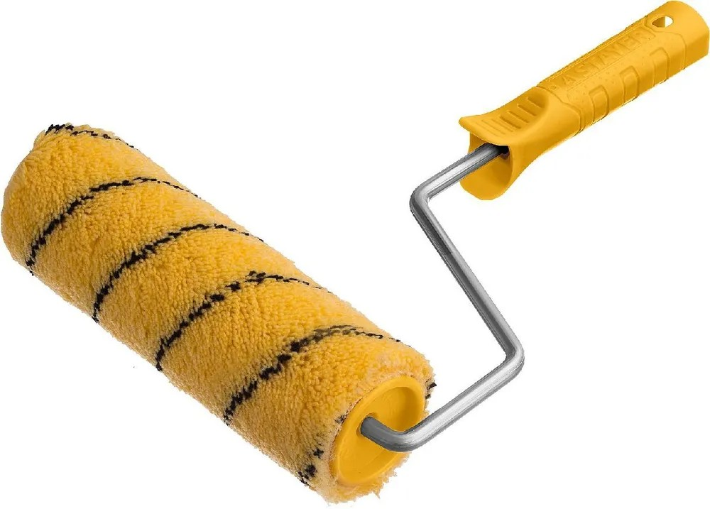 Валик STAYER DUALON 40 х 240мм бюгель 6мм (Оригинал)   |*