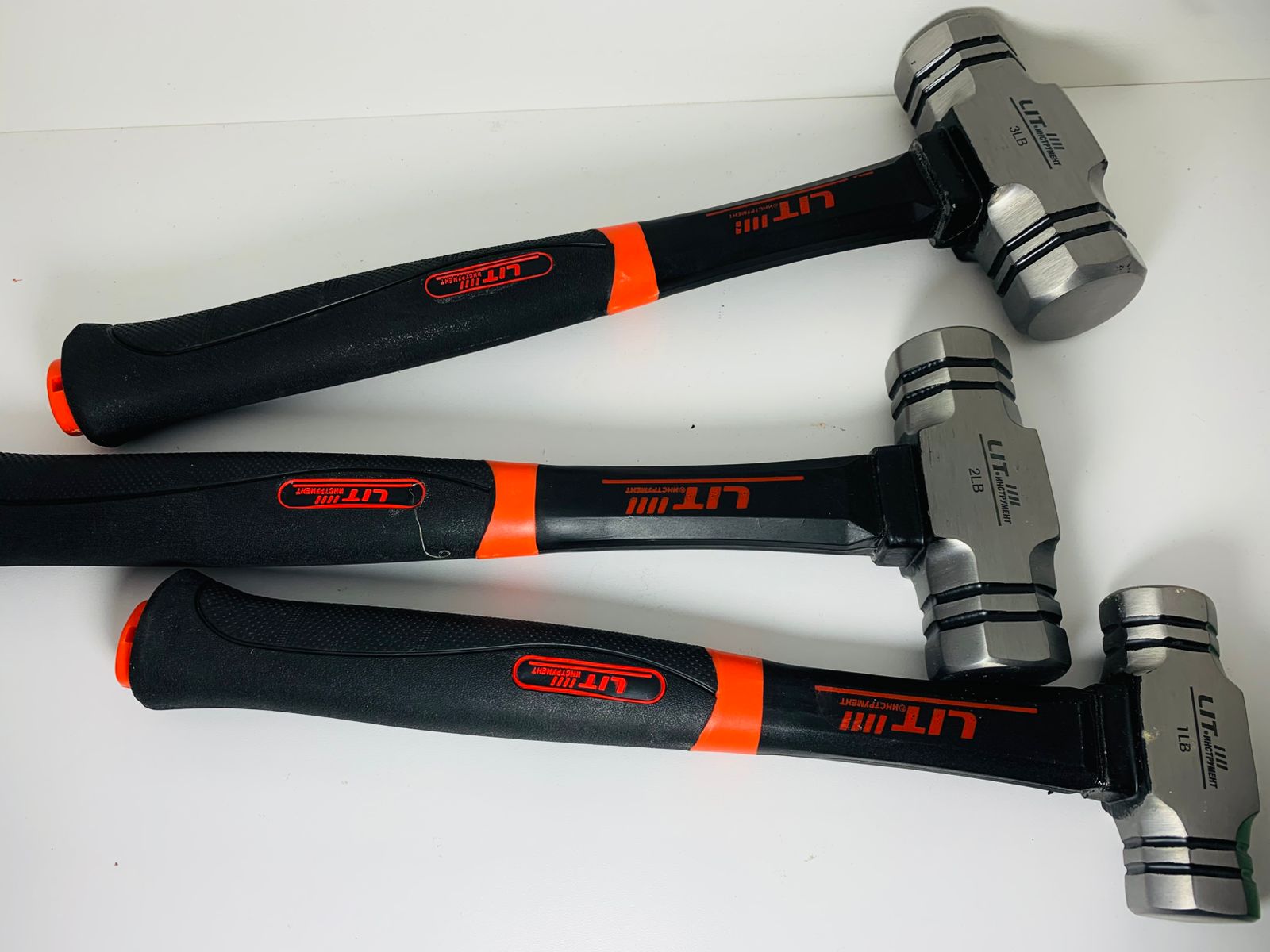 Кувалда цельнокованная LIT 3LB 1х24  |*