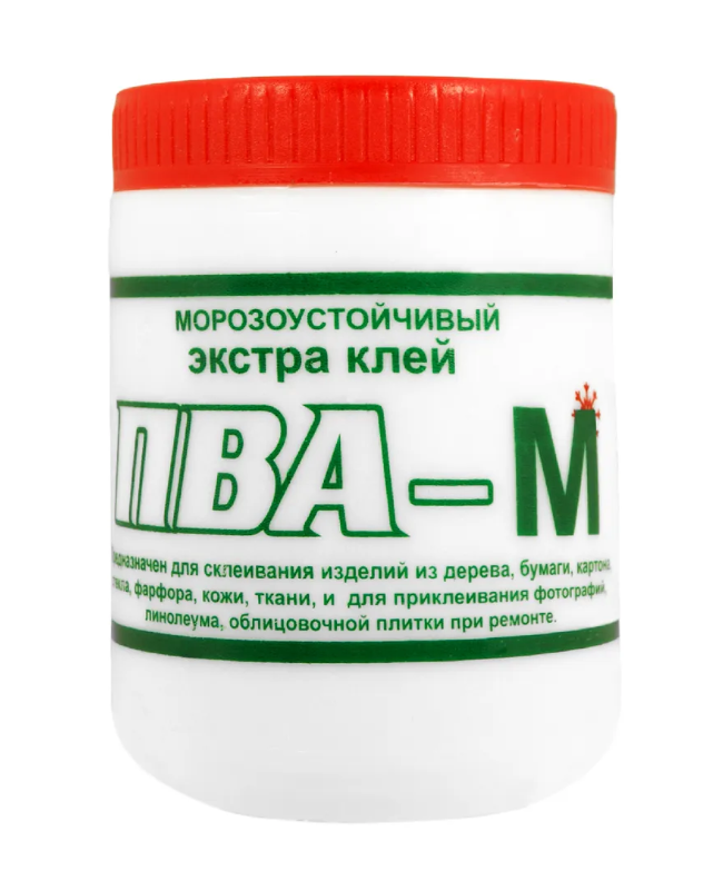 Клей ПВА экстра majid (ИРАНСКИЙ) 750гр 1х15   /*