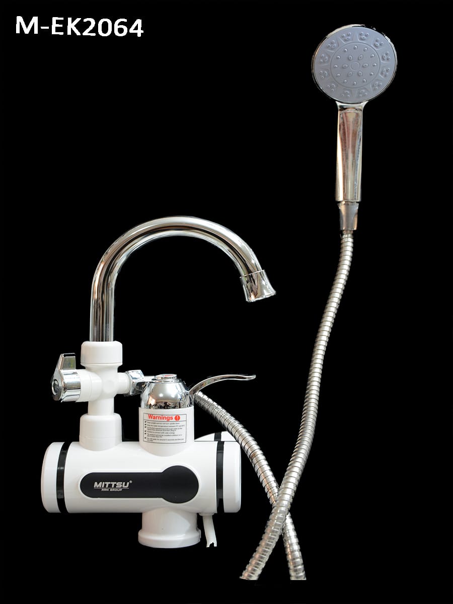 Смеситель Водонагреватель M-EK2064 1х12     |*