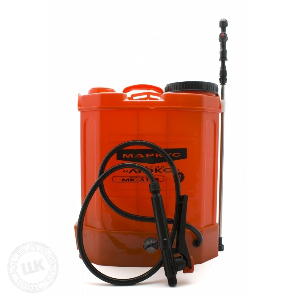 Опрыскиватель эллектро Люкс Маркус 16л МК-316Е   /0