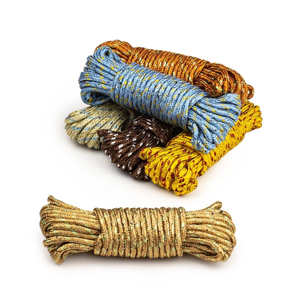 Веревка бельевая 20м М6720 (12)120)  /+