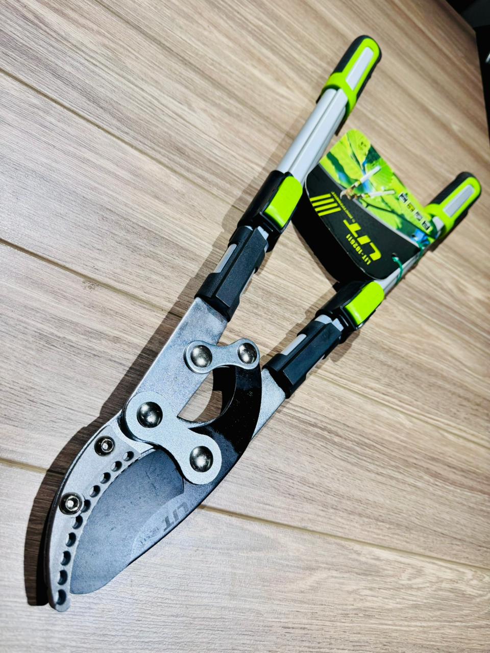 Секатор LIT садовый 62см с длин.ручками (1x12) |*