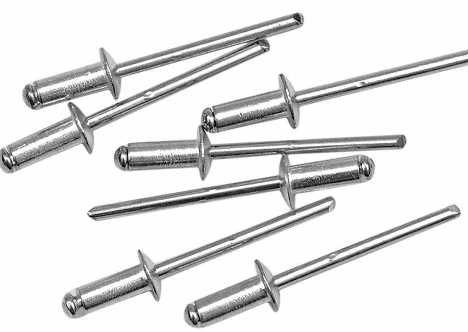 Заклепка вытяж. комбин. 6,4х14 (1х350)   |*