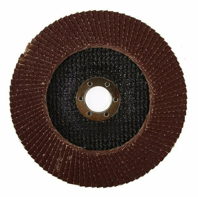 Круг лепестковый D125 P100 (1х5)(1х200)  