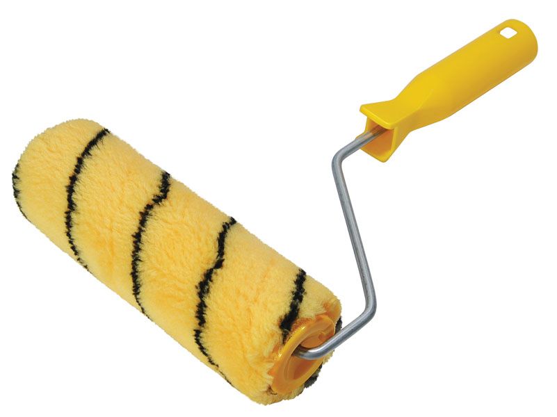 Валик полиакриловый 180мм,ворс 11мм inWork |+