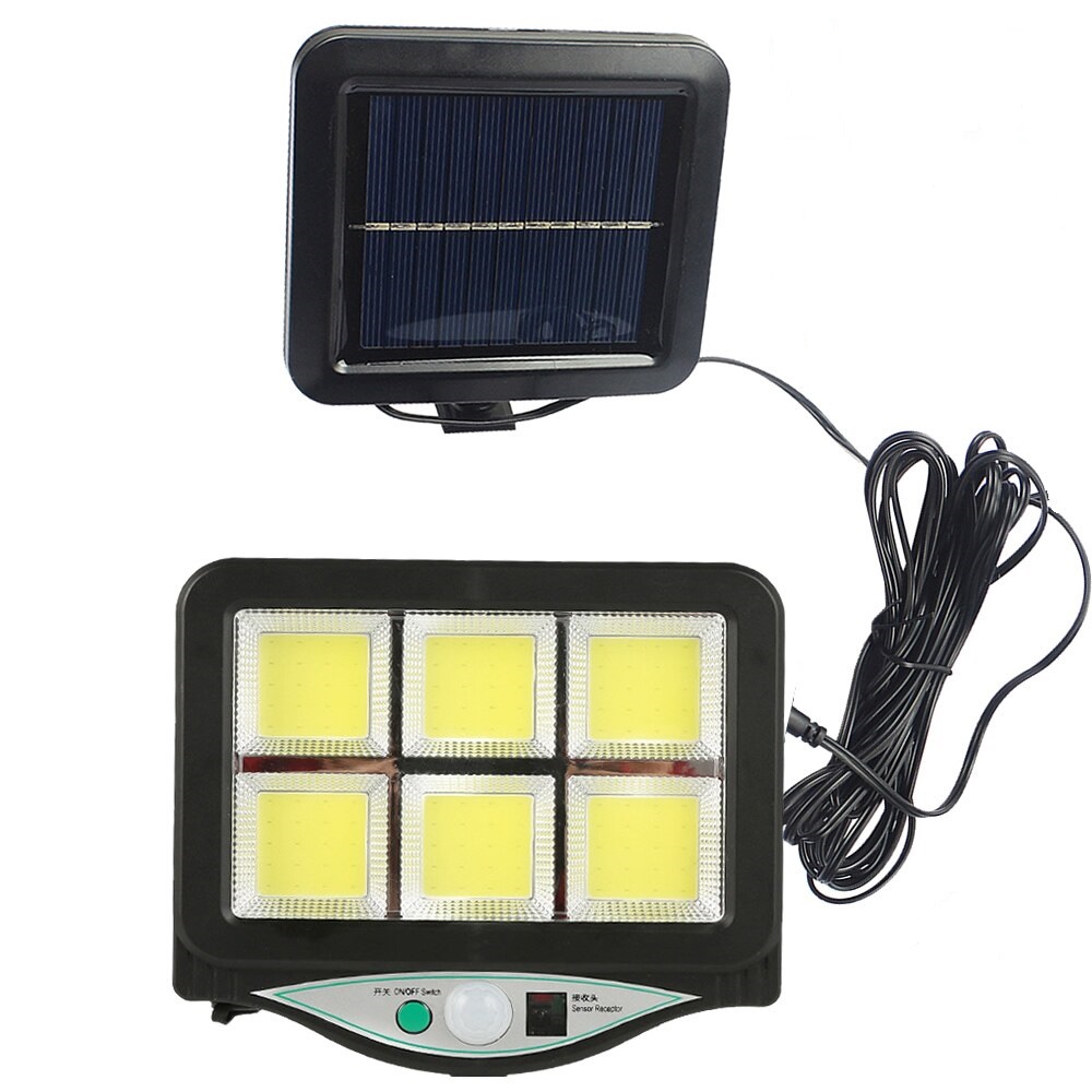 Фонарь Уличный на солнечной батарее BK-1286COB  |+