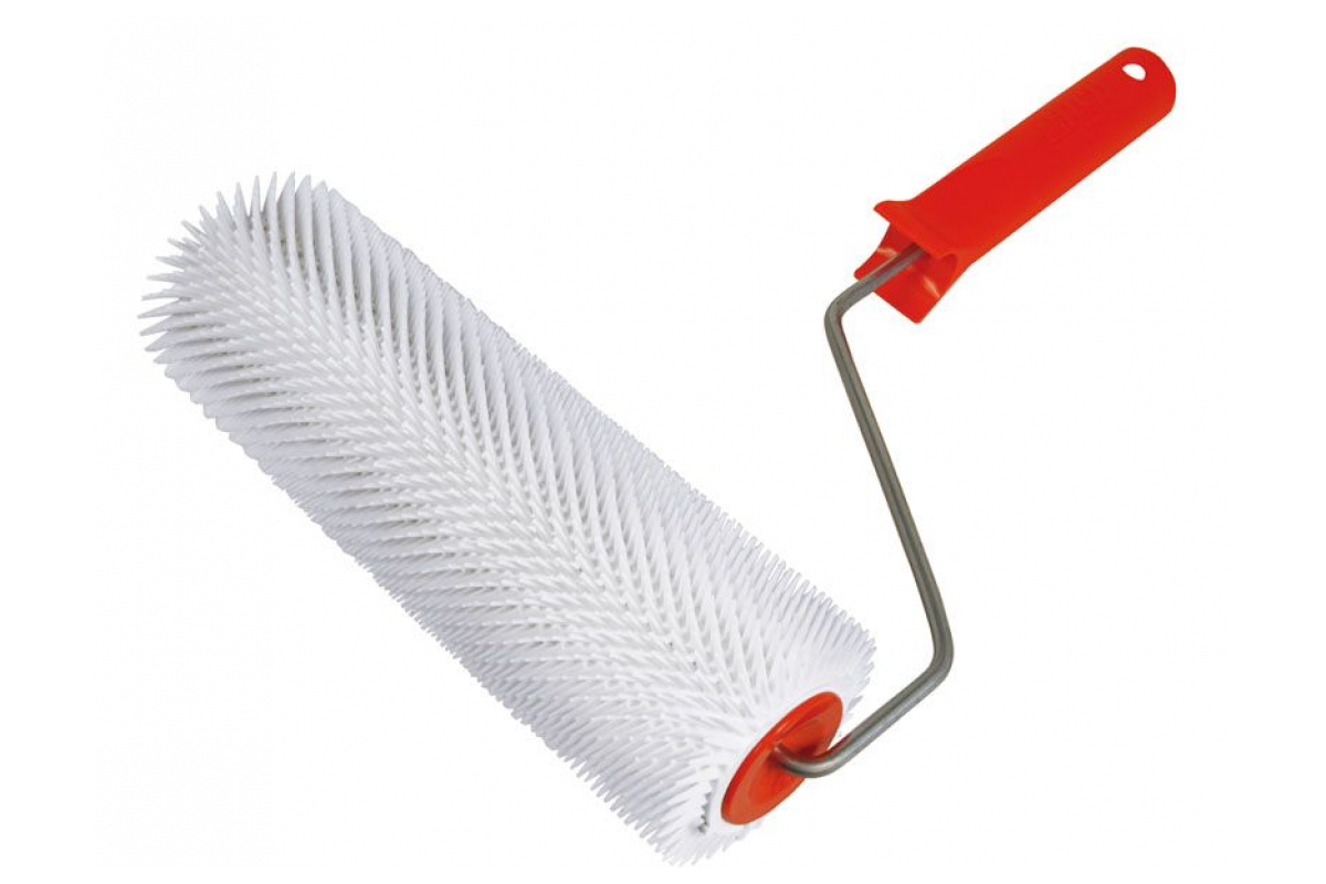 Валик игольчатый пластмассовый "Мини" 240мм    |+