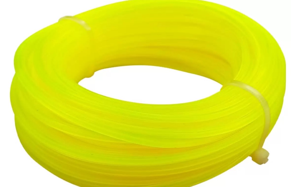 Леска для триммера РАКЕТА 3мм х 15м Звезда 1х250 /*