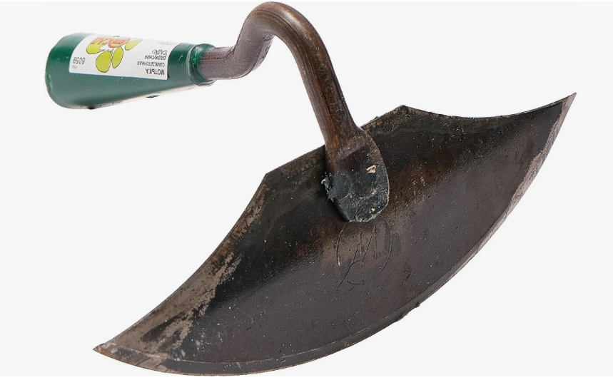 Тяпка самозаточная Зеленая (1х12)  |*