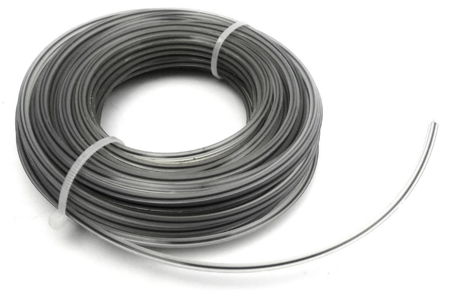 Леска для триммера РАКЕТА 3,5мм х 12м Круг Тросик 1х100 /*