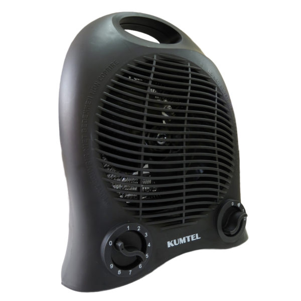 Тепловентилятор 2000W KUMTEL HF-6441T    |1