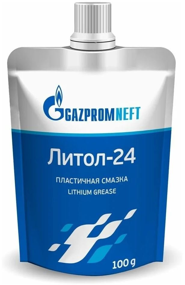 Литол-24 GAZPROMNEFT 100гр  1х12  /*