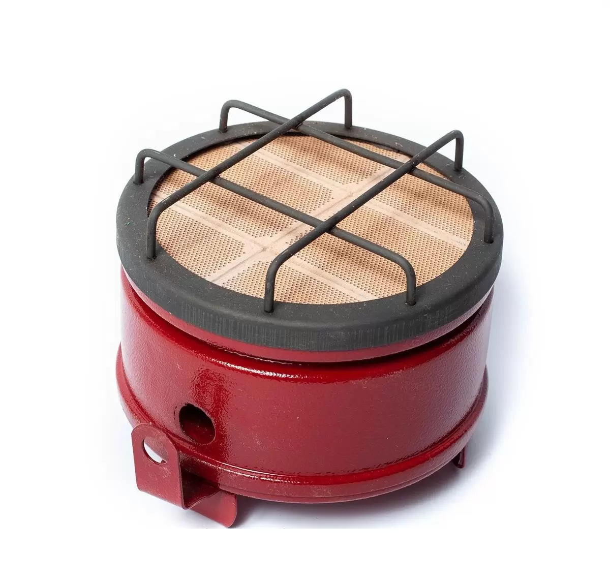 Горелка Газ Сибирячка ГИИ - 1,15 круглая 1х2   /2