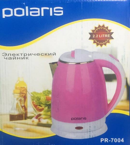 Чайник POLARIS PR-7004 2,2л  |1