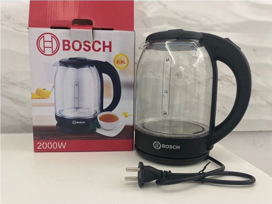 Чайник BOSCH 2,2л GMC-317 2000W   |1