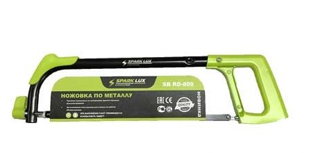 Ножовка по металлу SPARKLUX SB RD-809 1х60   /1