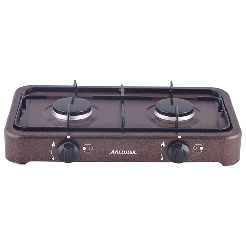 Газ. плита АКСИНЬЯ КС-106 Двухконфортная   |1