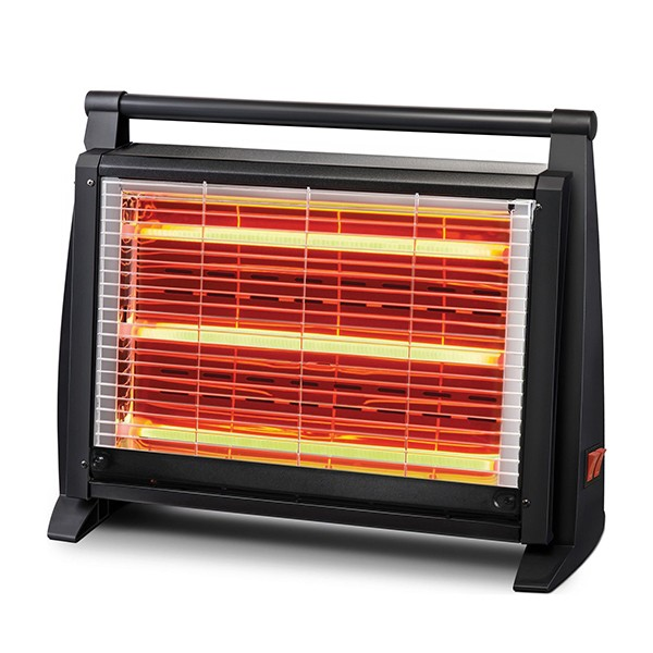 Обогреватель Кварцевый МАРКУС МК-2830 Черный  /1