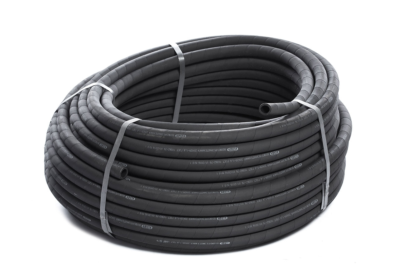 Шланг бездорновый ВПТ 16*24-0.63  /*