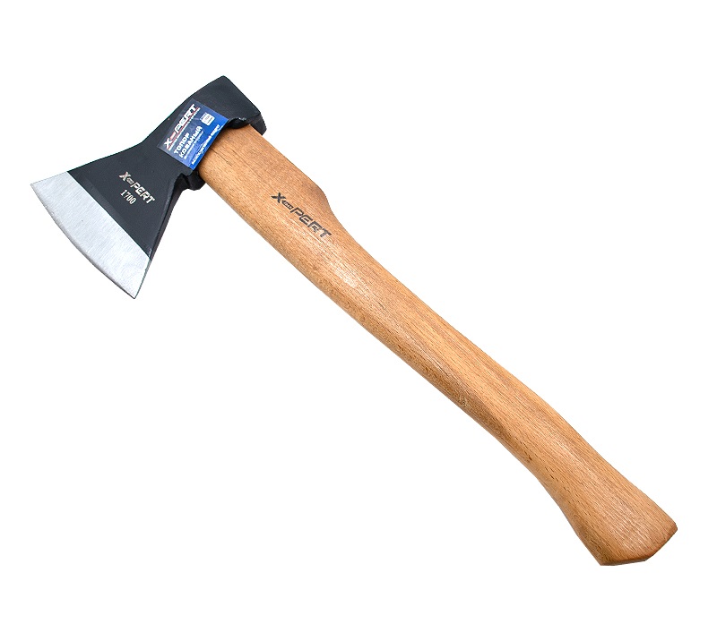 Топор с деревян. ручкой X-PERT 1000 гр 1х24  |+
