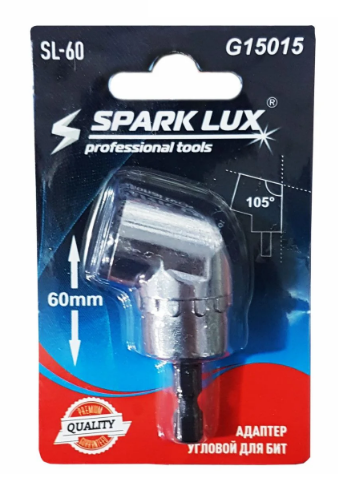 Насадка Угловая SPARKLUX SL-60    |+