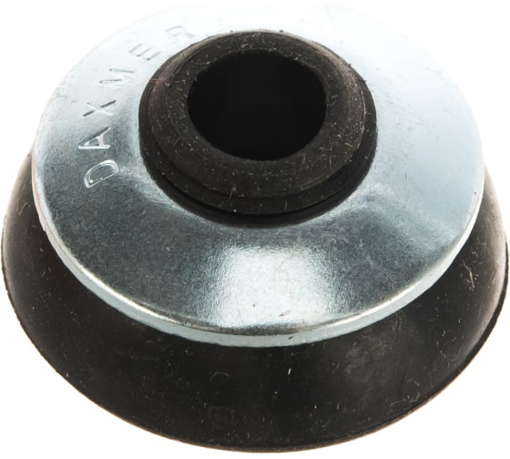 Шайбы для поликарбоната черная 12х25   (1х100)  /+