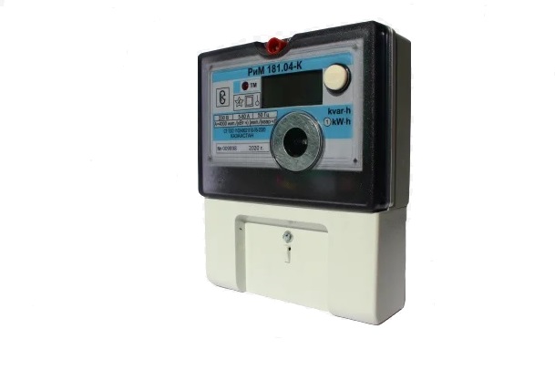 Счетчик электрический Энергия Плюс 1 - 181.07   /+