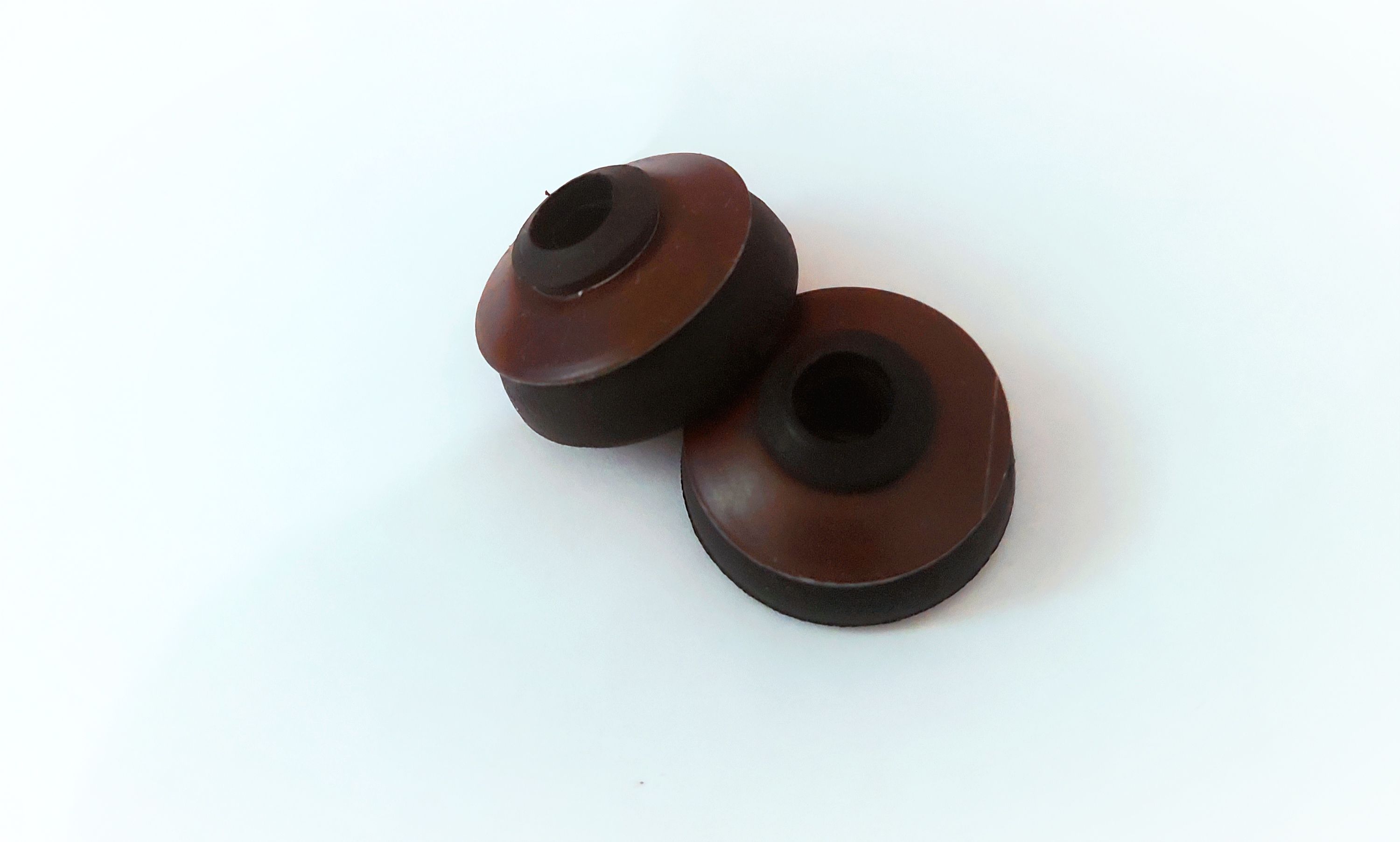 Шайбы с метт. кольцом Шоколад EXPROFIL  |+